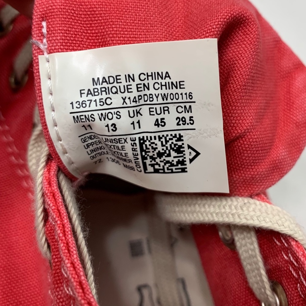 Converse Vintage - Picture 6 of 8